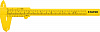 Stayer STANDARD штангенциркуль пластмассовый, 150 мм 3440_z02 цена