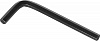 Ключ имбусовый Stayer Standard, сталь, черный, 6мм 27405-6 цена
