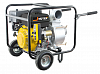 Мотопомпа Huter MPD-100 70/11/6 цена