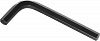 Ключ имбусовый Stayer Standard, сталь, черный, 8мм 27405-8 цена
