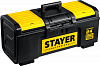 Ящик для инструмента TOOLBOX-24 пластиковый, Stayer Professional 38167-24 цена