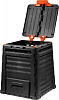 Пластиковый компостер KETER ECO 320л цена