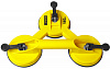 Стеклодомкрат Stayer Master MAXLift, пластмассовый, тройной, 140 кг 33718-3 цена