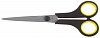Ножницы Stayer Master хозяйственные, двухкомпонентные ручки, 175мм 40465-18 цена