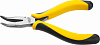 Мини тонкогубцы изогнутые Stayer 120 мм TopGrip 2218-3_z02 цена