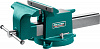Стальные слесарные тиски Kraftool STEEL, 250 мм 32701-250 цена