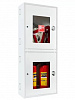 Шкаф пожарный ШПК-320 НОБ, 540-1230-230, эконом цена