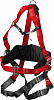 Эльбрус страховочная и удерживающая привязь, Зубр 11580 цена