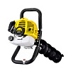 Мотобур Huter GGD-52 70/13/1 цена