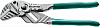 Клещи переставные-гаечный ключ Kraftool 180 мм Vise-Wrench 22063 цена