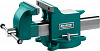 Стальные слесарные тиски Kraftool STEEL, 150 мм 32701-150 цена