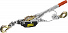 Лебедка Stayer MAXPull рычажная, тросовая, 2т/3м 4310-2 цена