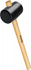 Чёрная резиновая киянка Stayer 680 г 20505-75 цена