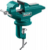 Стальные настольные тиски Kraftool MINI 65 мм 32713-75 цена