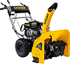 Steher Extrem 62 см бензиновый снегоуборщик GST-762 цена